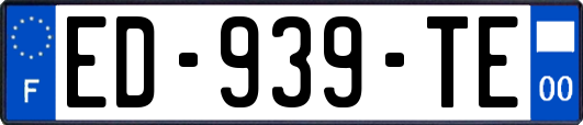 ED-939-TE