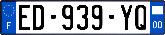 ED-939-YQ