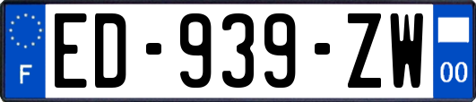 ED-939-ZW