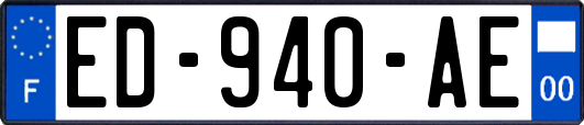 ED-940-AE