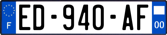 ED-940-AF