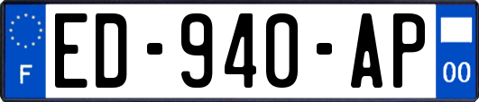 ED-940-AP