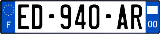 ED-940-AR