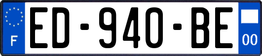 ED-940-BE