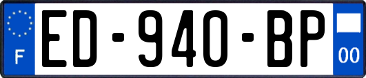 ED-940-BP