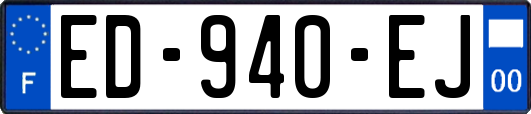 ED-940-EJ