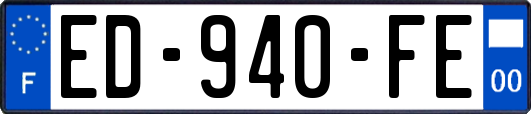 ED-940-FE