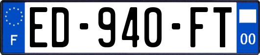 ED-940-FT