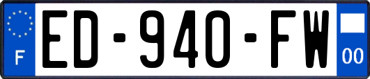 ED-940-FW