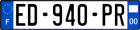 ED-940-PR