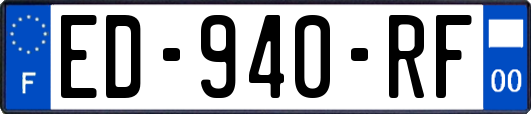 ED-940-RF