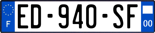 ED-940-SF
