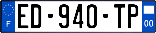 ED-940-TP