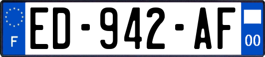 ED-942-AF