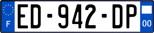 ED-942-DP