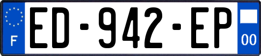 ED-942-EP