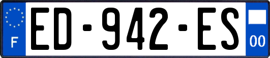 ED-942-ES