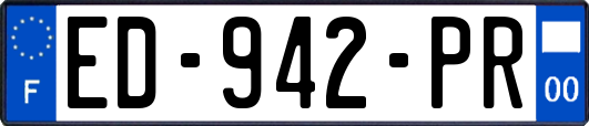 ED-942-PR