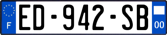 ED-942-SB