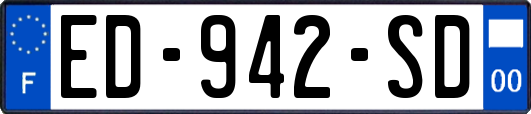 ED-942-SD
