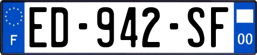 ED-942-SF