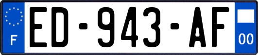 ED-943-AF