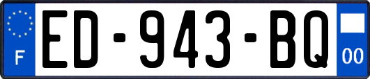 ED-943-BQ