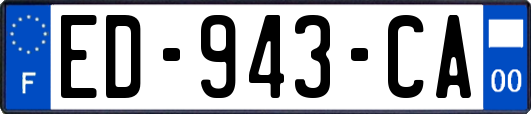 ED-943-CA