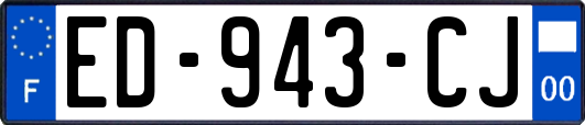 ED-943-CJ