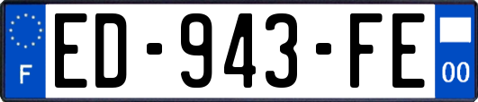 ED-943-FE