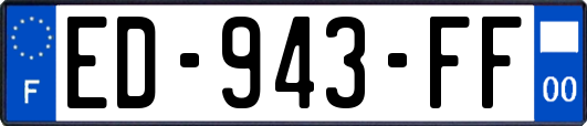 ED-943-FF