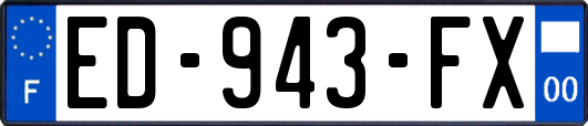 ED-943-FX