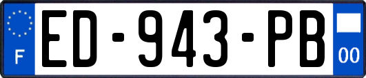 ED-943-PB