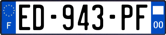 ED-943-PF