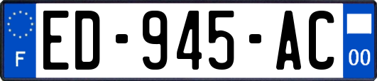 ED-945-AC