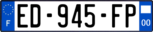 ED-945-FP