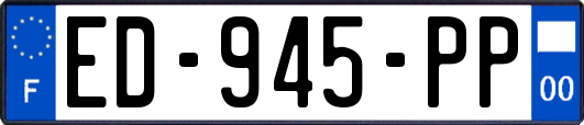 ED-945-PP