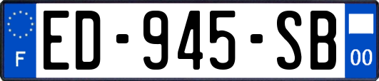 ED-945-SB