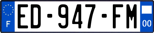 ED-947-FM