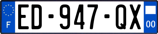 ED-947-QX