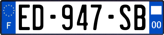 ED-947-SB