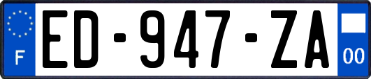 ED-947-ZA