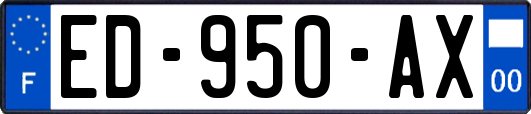 ED-950-AX