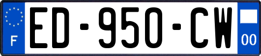 ED-950-CW