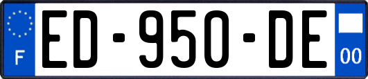 ED-950-DE