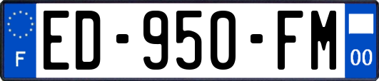 ED-950-FM