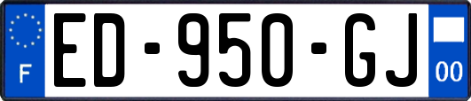 ED-950-GJ