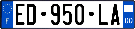 ED-950-LA