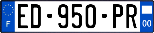 ED-950-PR