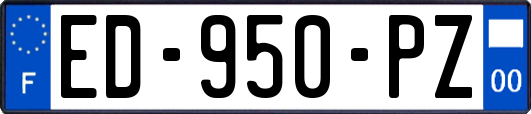 ED-950-PZ